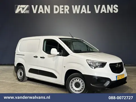 Opel Combo 1.5D 102pk L1H1 Euro6 Airco | Navigatie | Apple Carplay | Cruisecontrol | Trekhaak | Andr