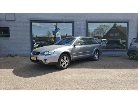 Subaru Outback 2.5i Comfort LEER/STOELVERWARMING/TREKHAAK