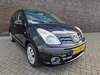 Nissan Pixo 1.0 Acenta 1e eig APK 11-26 airco goed onderhouden