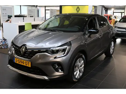 Renault Captur TCe 130pk EDC Automaat Intens (bj 2020)
