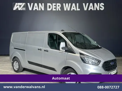 Ford Transit Custom 2.0 TDCI 131pk Automaat L2H1 Euro6 Airco | Camera | Apple Carplay | Cruisecontro