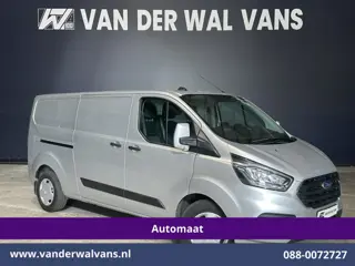 Ford Transit Custom 2.0 TDCI 131pk Automaat L2H1 Euro6 Airco | Camera | Apple Carplay | Cruisecontro
