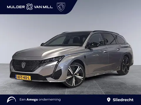 Peugeot 308 SW GT Pack 1.6 HYbrid PHEV 225pk e-EAT8 | TREKHAAK | SCHUIF/KANTELDAK | ALCANTARA | FOCA
