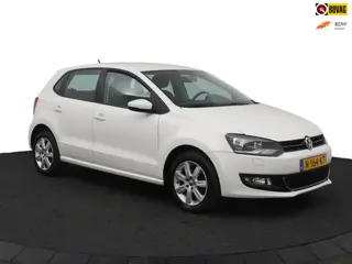 Volkswagen Polo 1.2 TSI Comfortline I LM WIELEN I AIRCO I PDC I STELVERWARMING