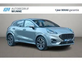 Ford Puma 1.0 EcoBoost Hybrid 155pk Aut. ST-Line X | Navi | App Connect | Adaptive Cruise | Full LED