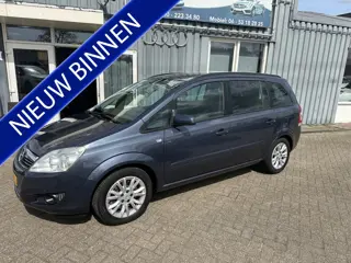 Opel Zafira 2.2 Temptation (bj 2008, automaat)