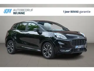 Ford Puma 1.0 EcoBoost Hybrid 155pk Aut. ST-Line X | Navi | App Connect | Adaptive Cruise | Full LED
