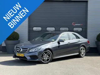 Mercedes-Benz E-klasse 350 BlueTEC 4MATIC AMG | Navigatie | Harmon Kardon | Camera | Xenon | Climate