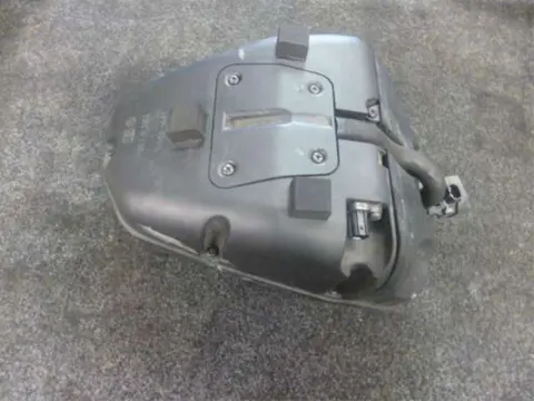 LUCHTFILTERHUIS Kawasaki VERSYS 650 2007 - 2009