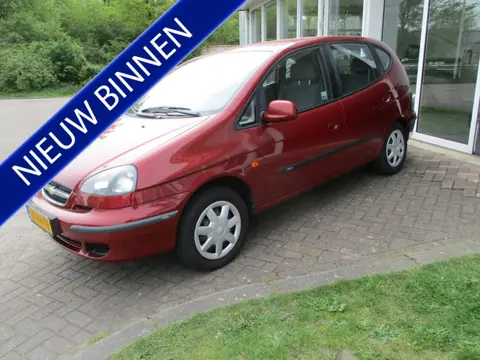 Chevrolet Tacuma 1.6-16V Spirit Kan direct mee!!!