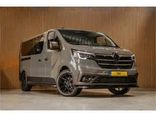 Renault Trafic 2.0 170 PK L2H1 DC | Dubbel Cabine | L+R Schuifdeur | Navigatie | CarPlay | 5-Zitter 
