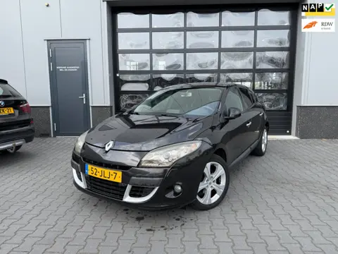 Renault Mégane 1.6 Dynamique Distributieriem is vervangen