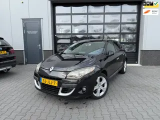 Renault Mégane 1.6 Dynamique Distributieriem is vervangen