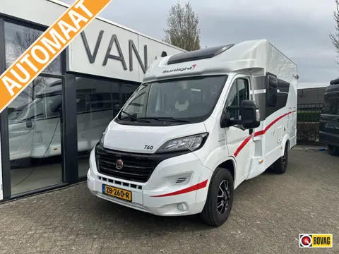 Sunlight T 60  fietsendrager electr. TV