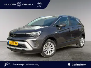 Opel Crossland Elegance 1.2 Turbo 130pk EAT6 | AGR-STOEL | 180° CAMERA | STOEL- EN STUURVERW. | NAVI