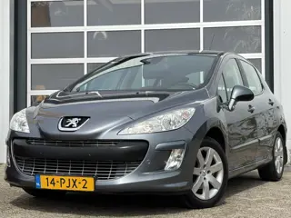 Peugeot 308 1.6 VTi Sublime 120pk | Cruise control | Electronic climate control | Lichtmetalen velge
