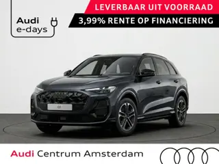 Audi Q5 S edition e-hybrid 299 pk | Panorama-glasdak | Techniekpakket plus | Trekhaak, elektr. wegkl
