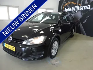 Volkswagen Golf Variant 1.2 TSI Comfortline Trekhaak | Cruise | LMV 15" |  PDC v+a | Navi | NL auto.