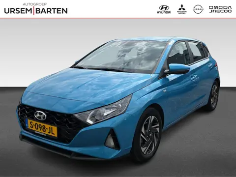 Hyundai i20 1.0 T-GDI Comfort Smart Keurige auto (bj 2023)