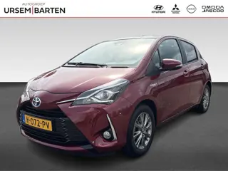 Toyota Yaris 1.5 Hybrid Dynamic (bj 2020, automaat)