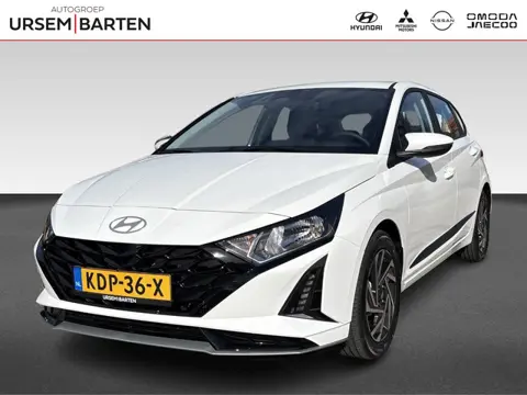 Hyundai i20 1.0 T-GDI Comfort (bj 2026)