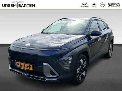 Hyundai KONA 1.6 GDI HEV Comfort Smart keurige auto!