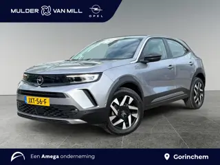 Opel Mokka Elegance 1.2 Turbo 100pk | NAVI | 180° CAMERA + SENSOREN | KEYLESS | STOELVERW. | ADAPTIV