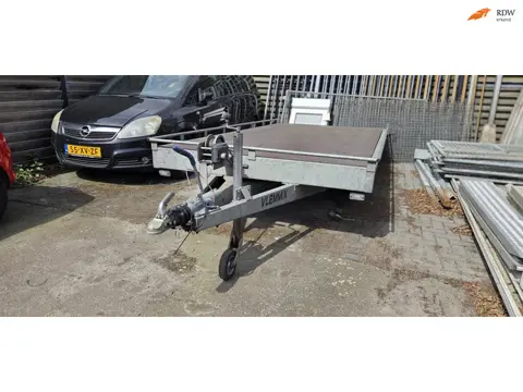 Vlemmix PLATEAUWAGEN VPK