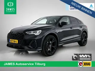 Audi Q3 Sportback 45 TFSI Plug-In Hybrid S Edition BLACK-LINE | VIRTUAL | CAMERA | EL-ACHTERKLEP