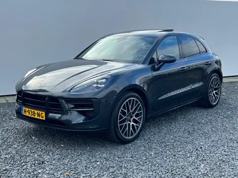 Porsche Macan 2.9 GTS  Orgineel Nederlandse auto met volledige history
