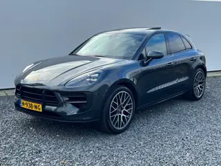Porsche Macan 2.9 GTS  Orgineel Nederlandse auto met volledige history