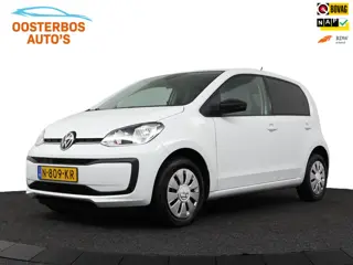 Volkswagen Up! 1.0 Volautomatische airco/Camera/Cruise/Parkeers.achter/NAP/1e eigenaar