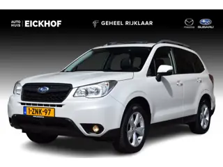 Subaru Forester 2.0 Executive - Afneembare trekhaak