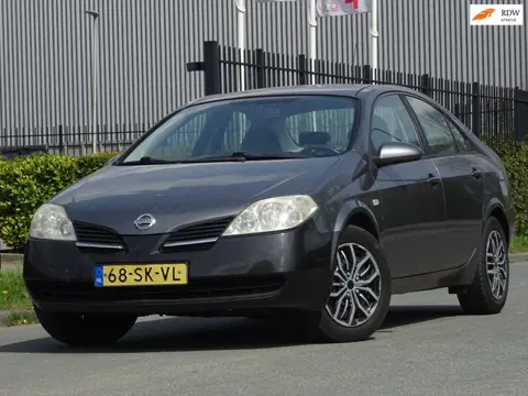 Nissan Primera 1.6 Visia NAP/NAVI/AIRCO/TREKHAAK