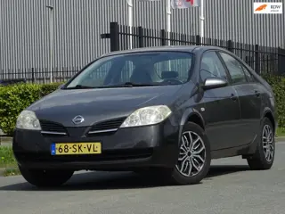Nissan Primera 1.6 Visia NAP/NAVI/AIRCO/TREKHAAK