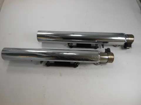 UITLAAT Harley Davidson Sportster 2004 - 2021