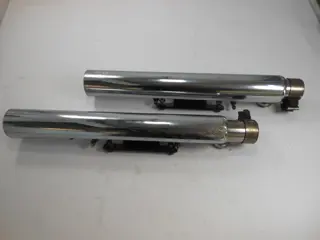 UITLAAT Harley Davidson Sportster 2004 - 2021