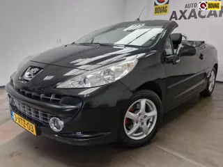 Peugeot 207 CC 1.6 VTi NIEUWE APK ! AIRCO ! RIJD PERFECT !