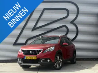 Peugeot 2008 1.2 PureTech Allure 1e Eigenaar|Navi|Camera|Clima|Cruise|Trekhaak|D-riem v.v. in 2024|C