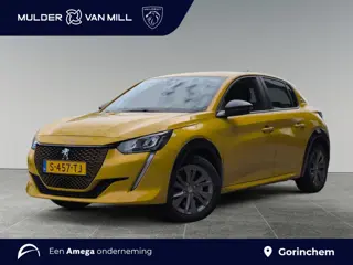 Peugeot e-208 Active Pack EV 3-FASEN 50kWh 136pk | APPLE CARPLAY / ANDROID AUTO | PARKEERSENSOREN | 
