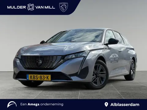 Peugeot 308 SW Allure Pack 1.2 Turbo 130pk EAT8 | KEYLESS ENTRY | STOEL + STUURVERW. | NAVI | AGR-ST