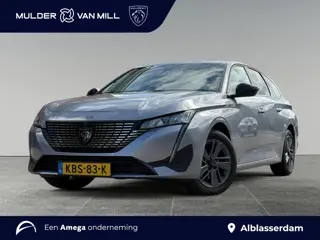 Peugeot 308 SW Allure Pack 1.2 Turbo 130pk EAT8 | KEYLESS ENTRY | STOEL + STUURVERW. | NAVI | AGR-ST