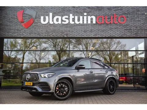 Mercedes-Benz GLE Coupé AMG 53 4MATIC+ , Panoramadak, Adap. cruise, Burmester, Trekhaak,
