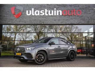 Mercedes-Benz GLE Coupé AMG 53 4MATIC+ , Panoramadak, Adap. cruise, Burmester, Trekhaak,