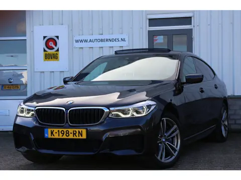 BMW 6 Serie Gran Turismo 640d xDrive 320PK M-Sport*BTW*Perfect BMW Onderh.*€15.300,-NETTO!*Pano/HUD/