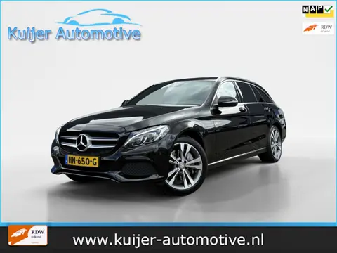 Mercedes-Benz C-klasse Estate 350 e Lease Edition Automaat / Burmester