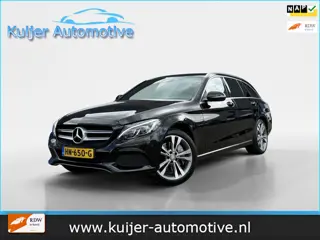 Mercedes-Benz C-klasse Estate 350 e Lease Edition Automaat / Burmester