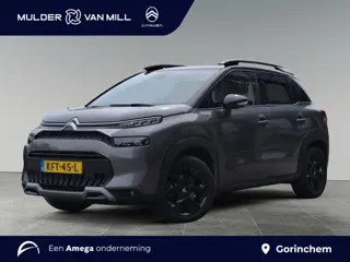 Citroën C3 Aircross Max 1.2 Turbo 130pk EAT6 | SCHUIF/KANTELDAK | CAMERA | NAVI | HEAD-UP DISPLAY | 