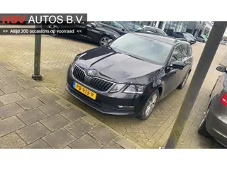 Skoda Octavia Combi 1.6 TDI Greentech Ambition Business