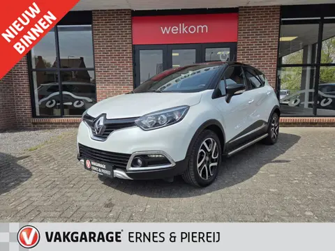 Renault Captur 1.2 TCe Limited